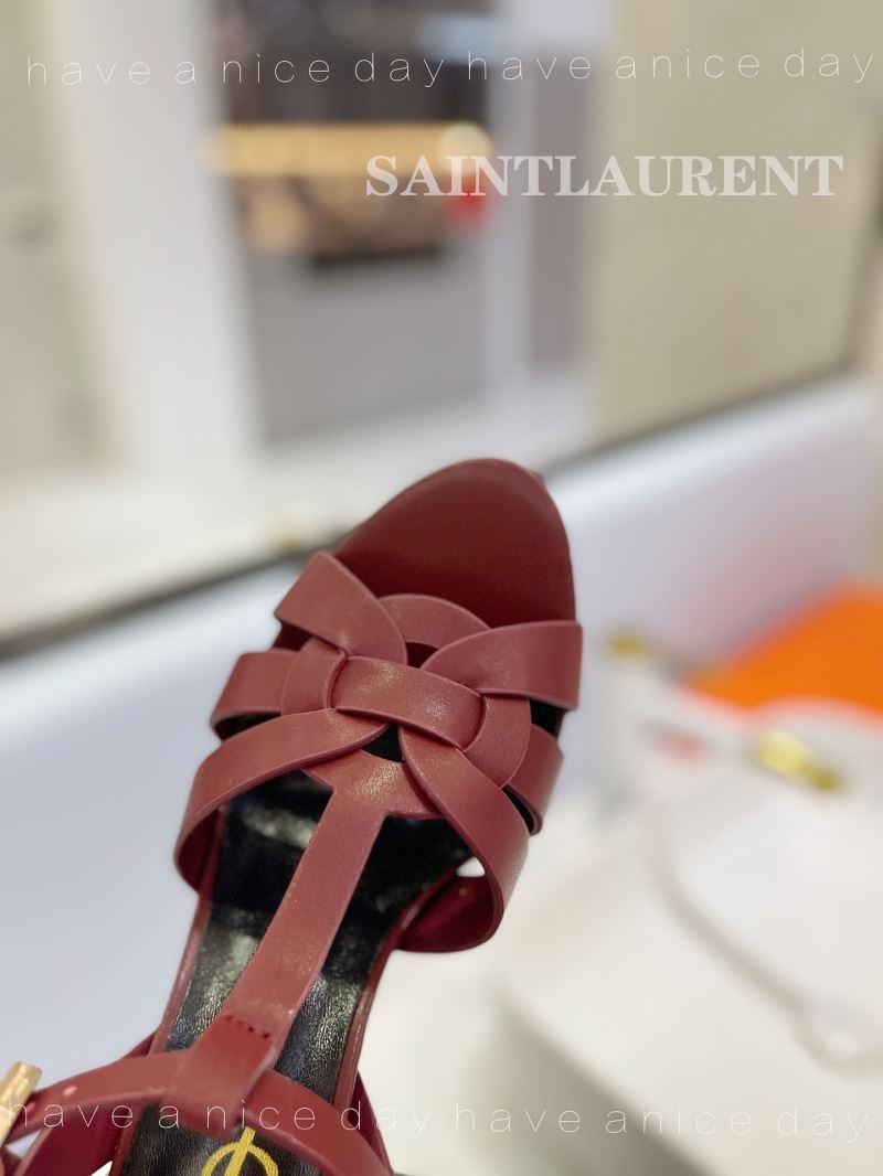 Ysl Sandals